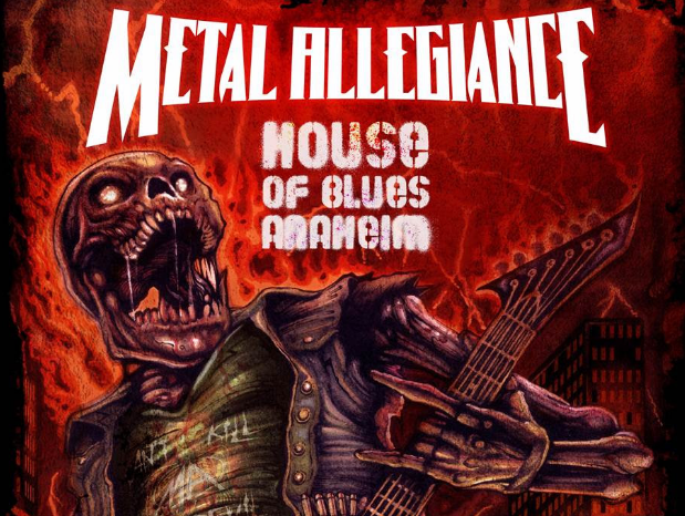 Metal Allegiance